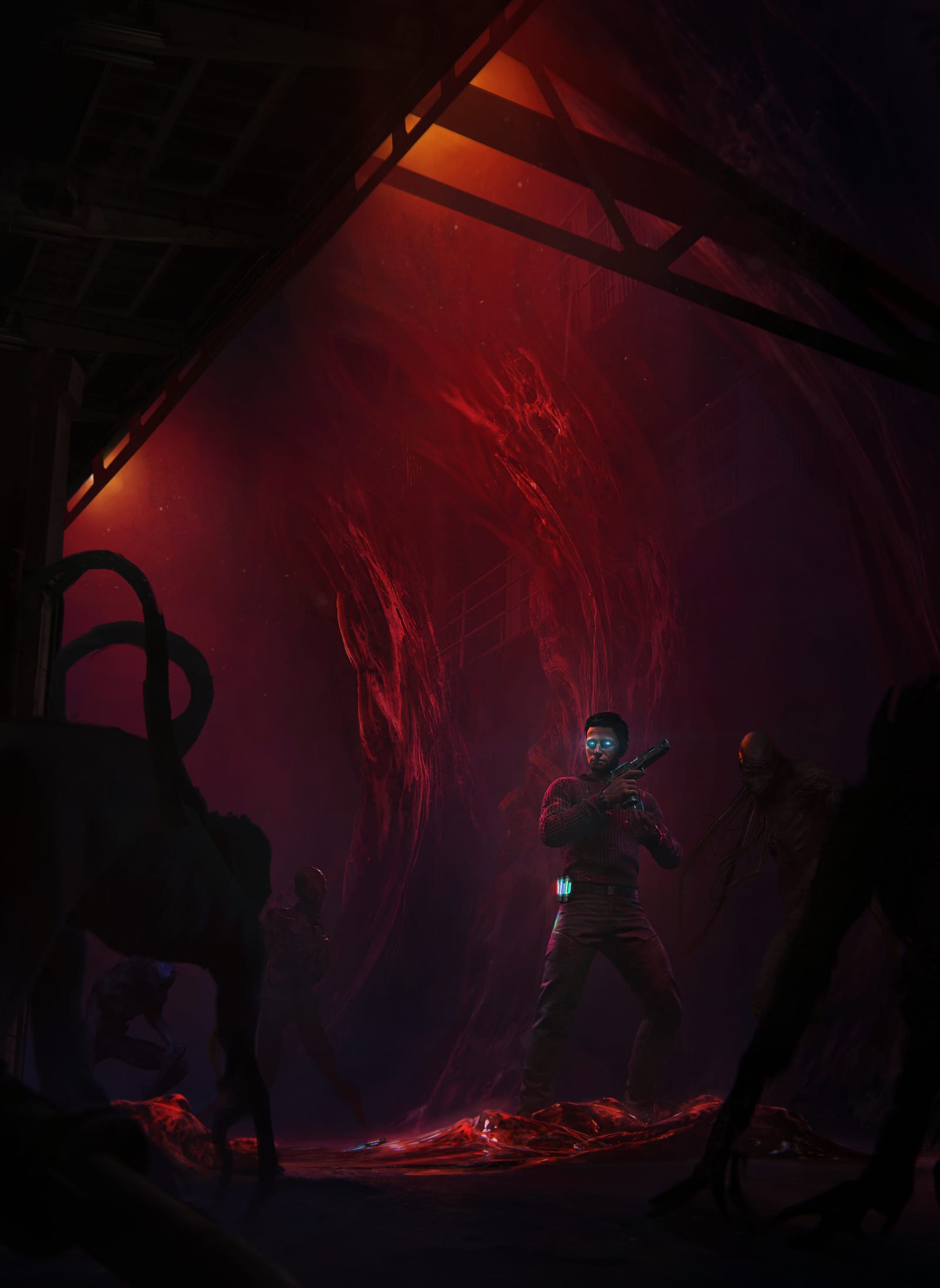 Jax · Hive Encounter