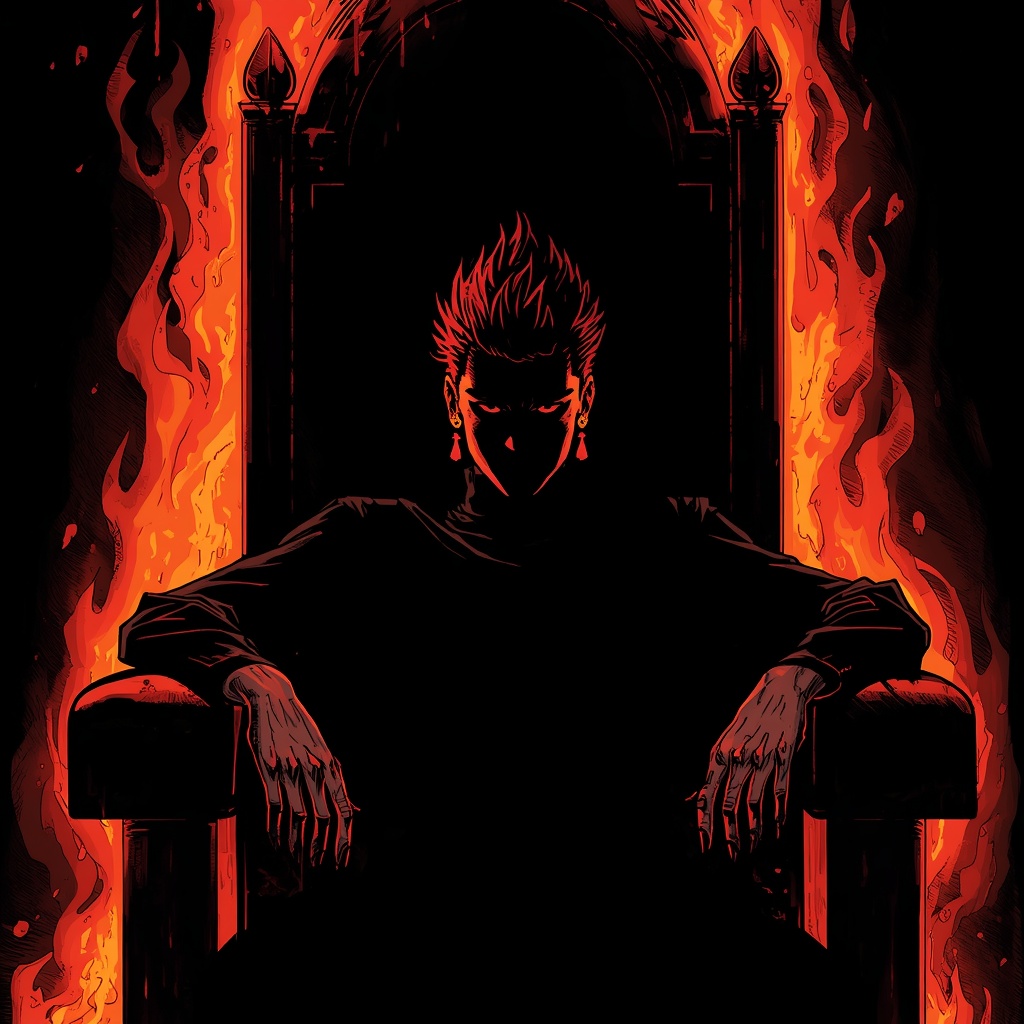 Bishop Flame