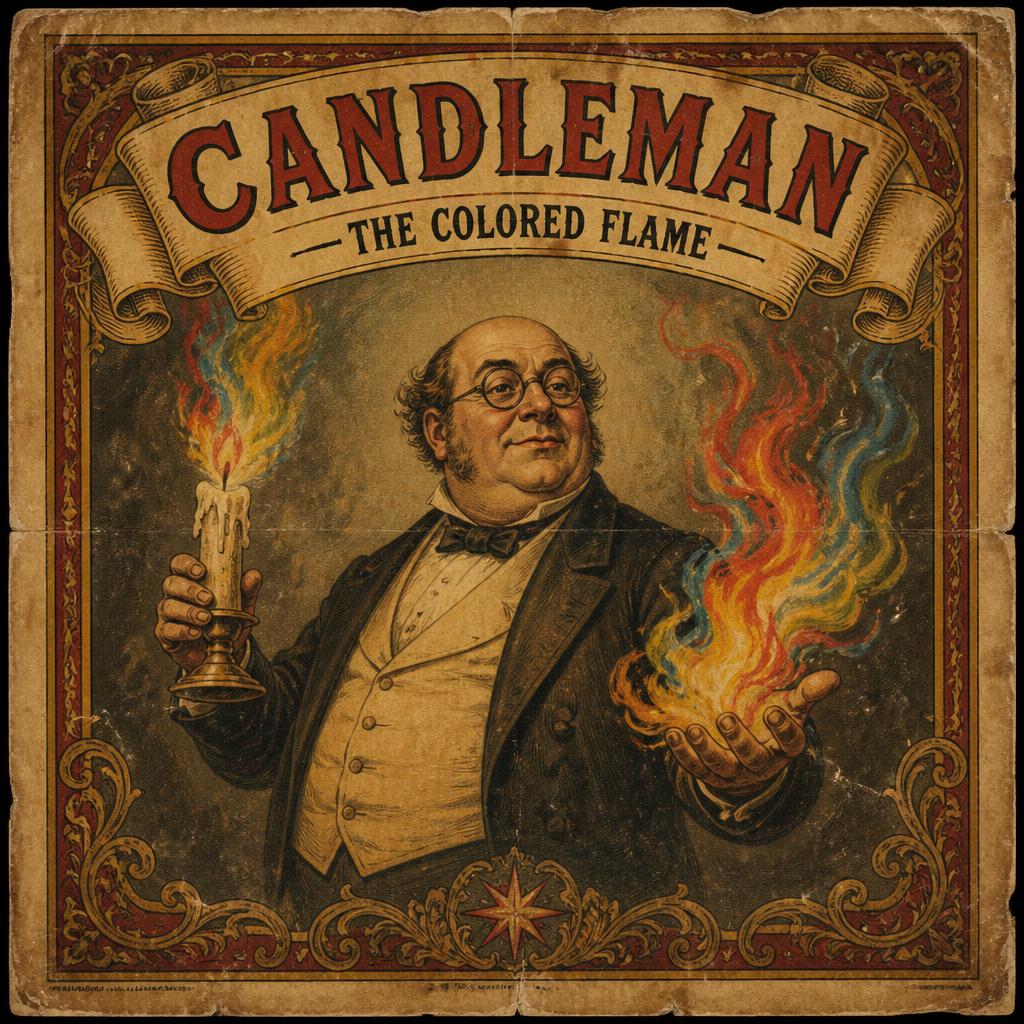 The Candleman