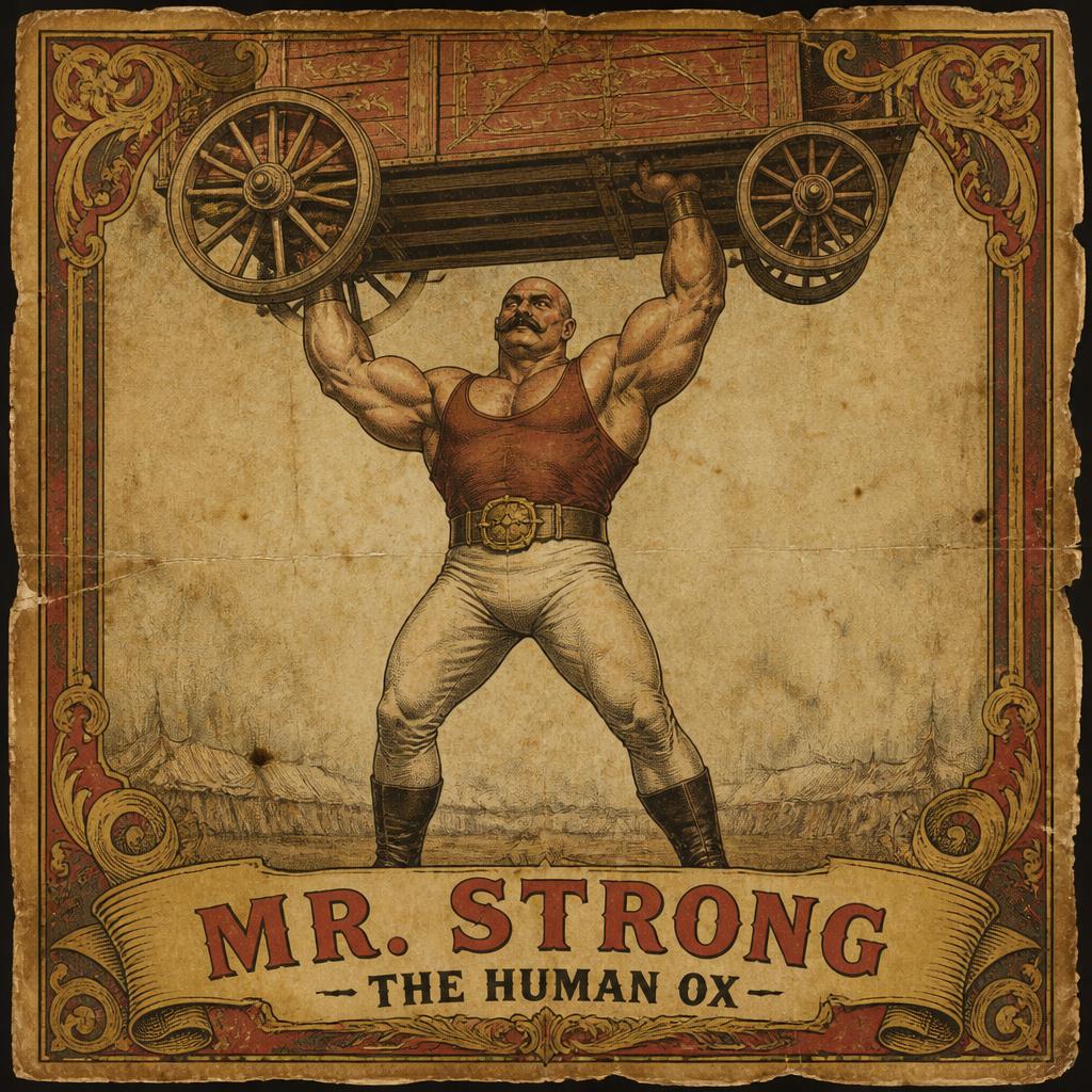 Mr. Strong