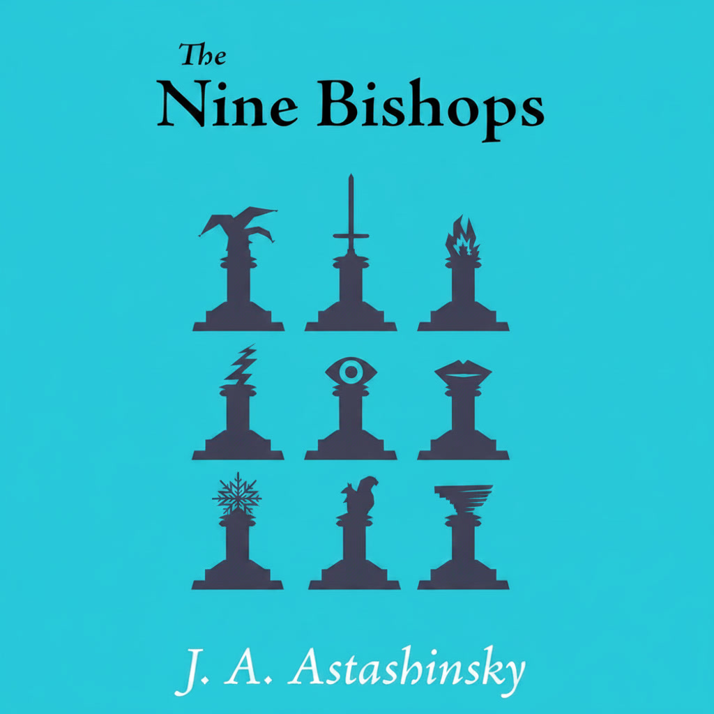 The Nine Bishops cover