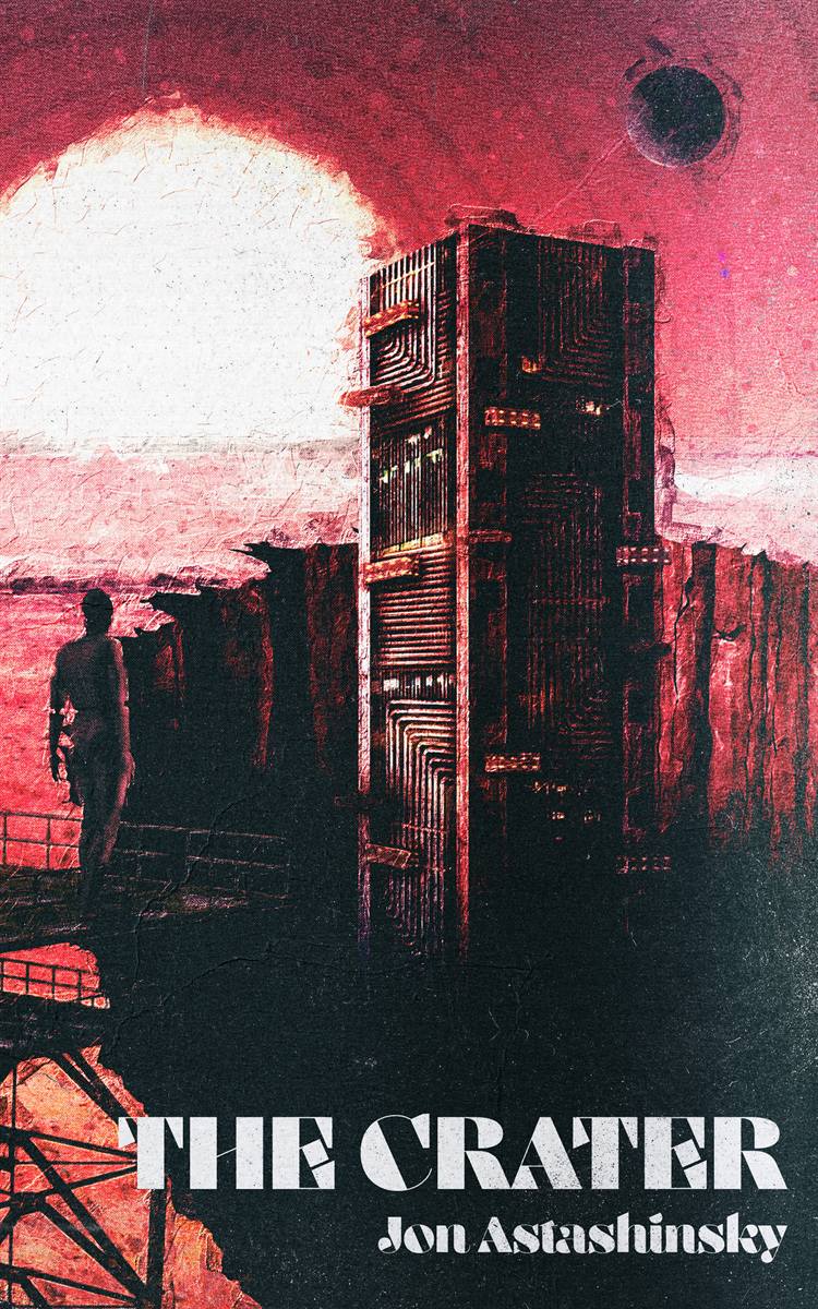 The Crater cover