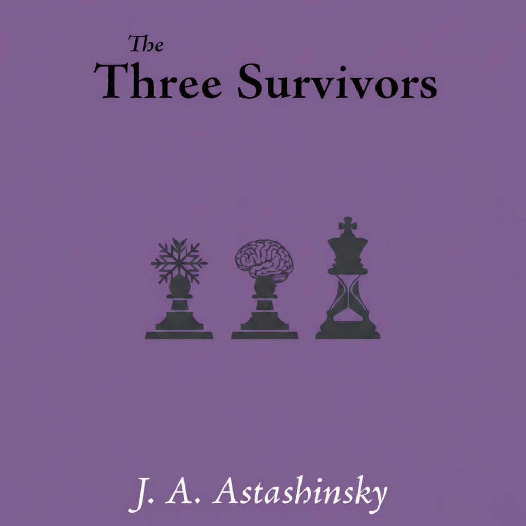 The Three Survivors cover