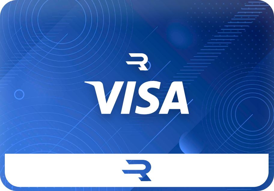 Rewarble VISA Global